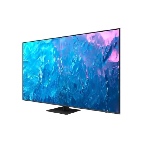 Samsung 85" Flat Qled 4K Resolution - Black